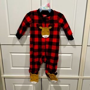 NWOT 0-3 month old sleeper